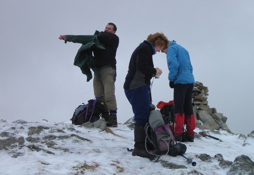 Summit (Lunch)