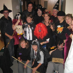 Kintail Meet - Halloween Party!!!