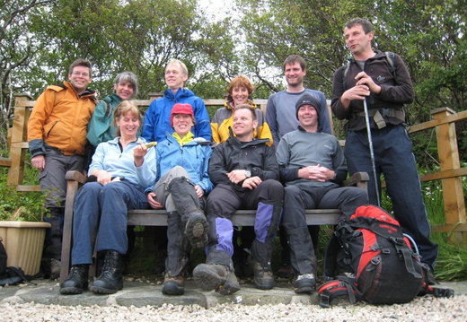 Team photo