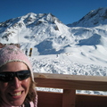 Lucy - Resturant at top of transarc (2600M)