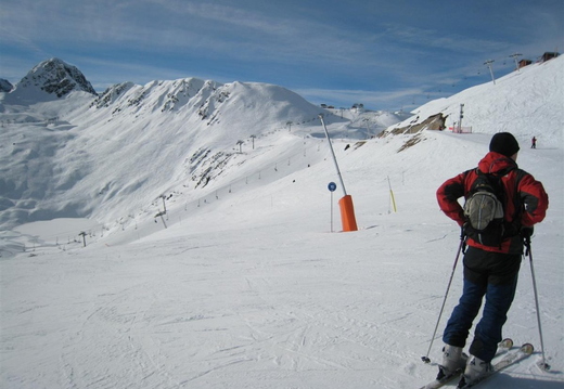 Day 5 (La Plagne) Harvey