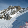 That moggled piste is actually a blue!!