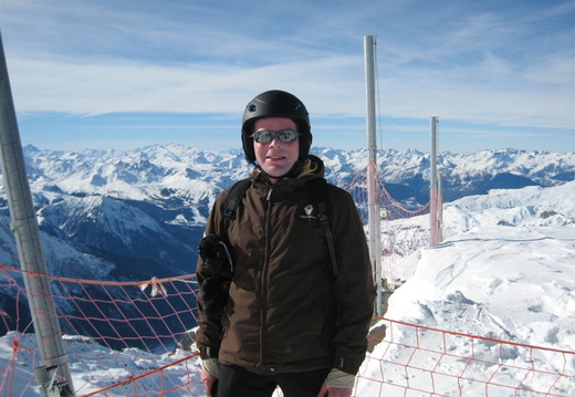 Me at Bellecote