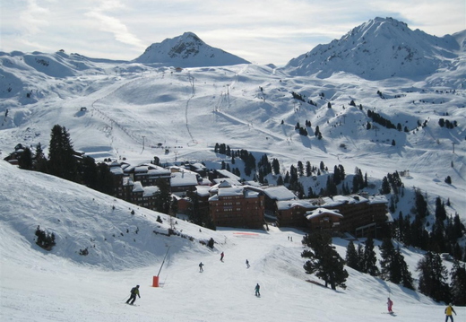 La Plagne Centre