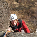 Top of second pitch