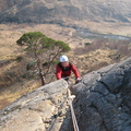 Top of third pitch