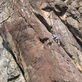 Robin on Doomsday (Styx Buttress)