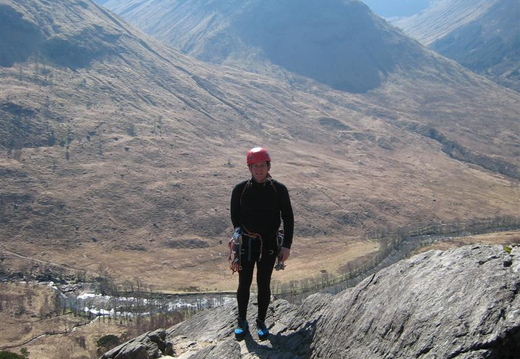 Top of Spike Wall
