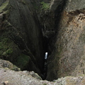The devils Cauldrun (dirty great hole in the ground)