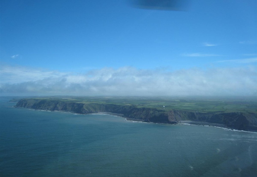 Hartland point