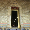 Entrance To The Room That Houses The Emerald Bhudda. Unfortunately, I Was Not Allowed To Photograph The Bhudda Itself 