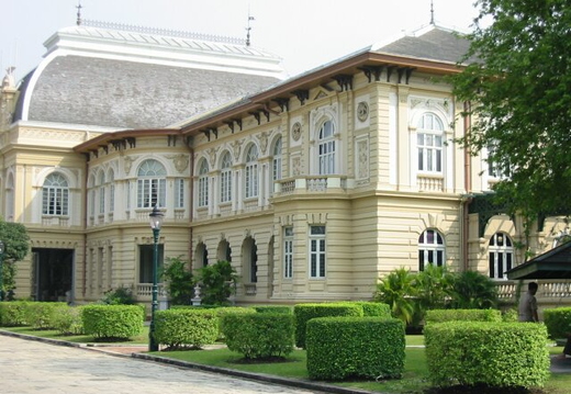 The Thai Kings New Residence