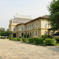 The Thai Kings New Home (Seems He Got Bored Of All The Solid Gold!)