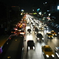 Bangkok's Lengendary Traffic Problems