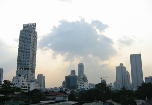 City Center Buildings