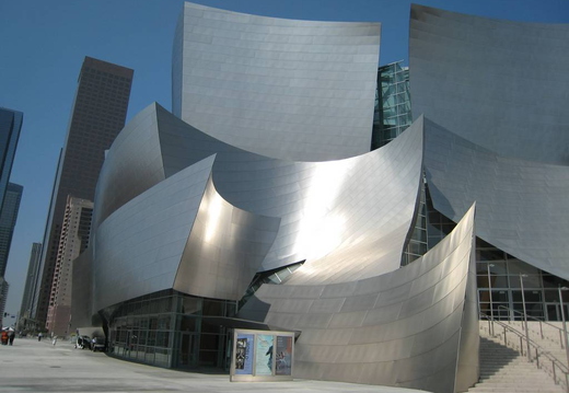 The Walt Disney Theatre 
