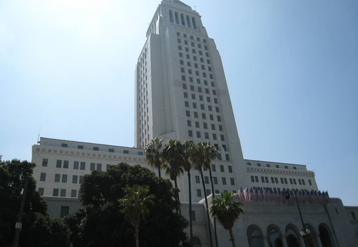 Calafornia State Building