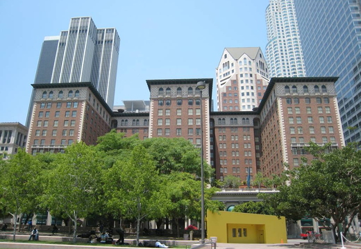 Pershing Square