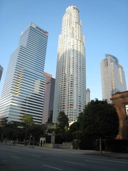 US Bank tower