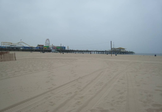Santa Monica Beach