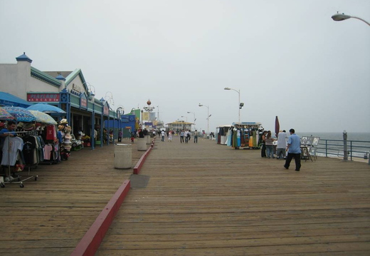 Santa Monica Pier