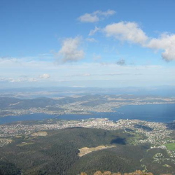 Hobart & Mount Wellington