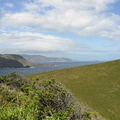 Views from the south west cape of Bruny Island