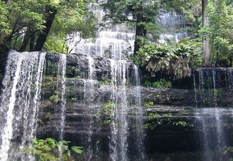 Russel Falls