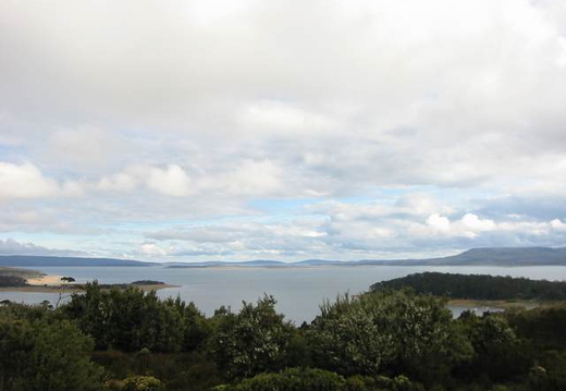 The Great Lake from the north end