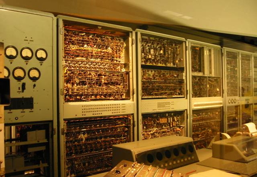 Computer from 1947
