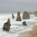 The twelve apostles (there are only 11 now as one collapsed)