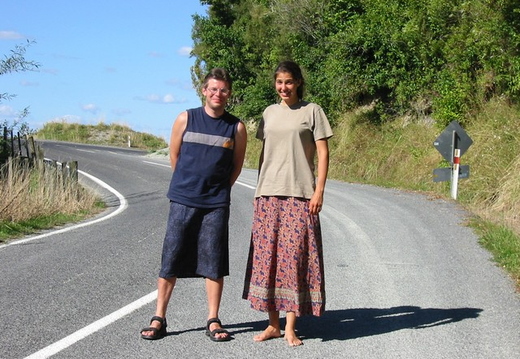 Got the Sarong out again