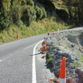 Dont bother repairing the road, just make it narrower!