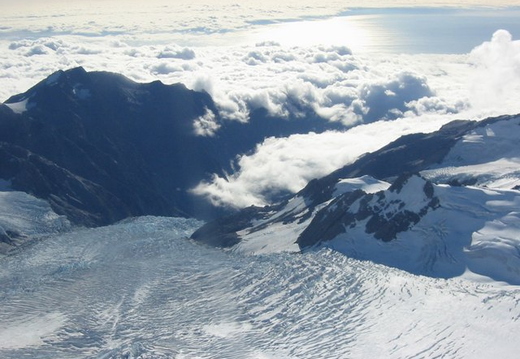 Murchison Glacier