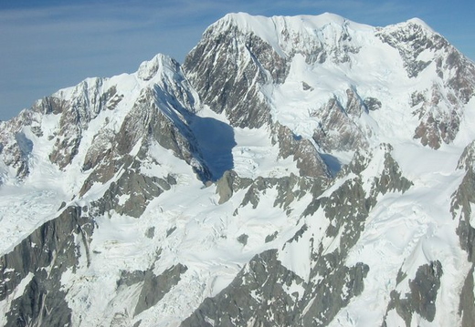Mount Tasman (3498M)