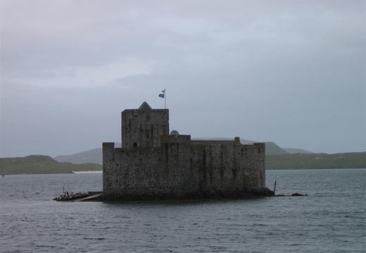 Castle Bays Namesake