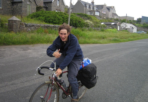Mo in Castlebay