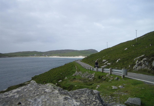 Heading back to Barra