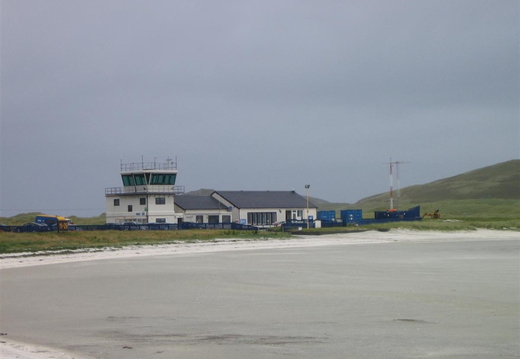 Barra Airport