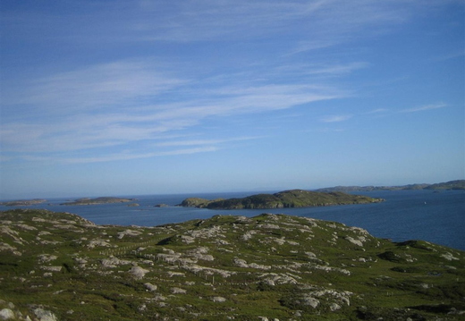 Quick jaunt out to Scalpay