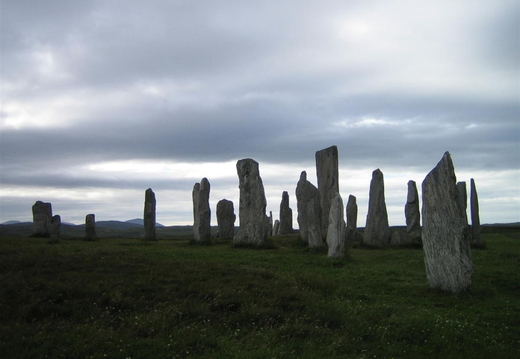 Callandish Standing Stones