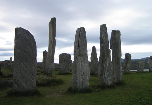 Callandish Standing Stones
