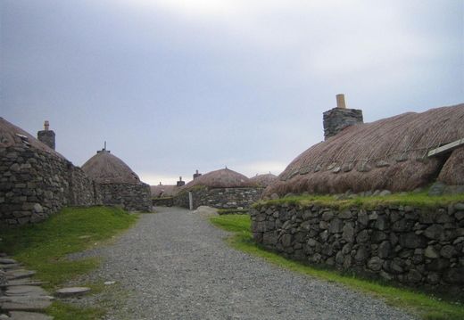 Gearrannan Village the following day. We camped just outside amoung some ruins. [url=http://www.gearrannan.com/]Link[/url]