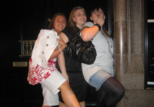 Kerbside randoms!