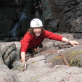 Lucy Climbing Midreiff