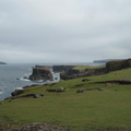Esha Ness Cliffs