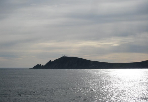 Sumburgh Head lighthouse