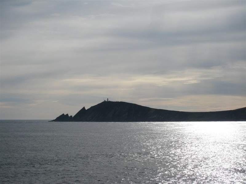 Sumburgh Head lighthouse