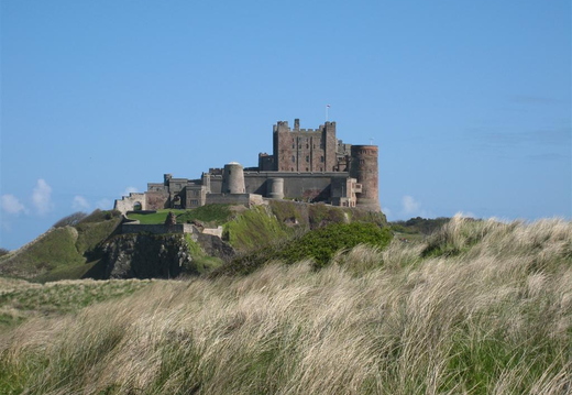 Bamburgh Castle