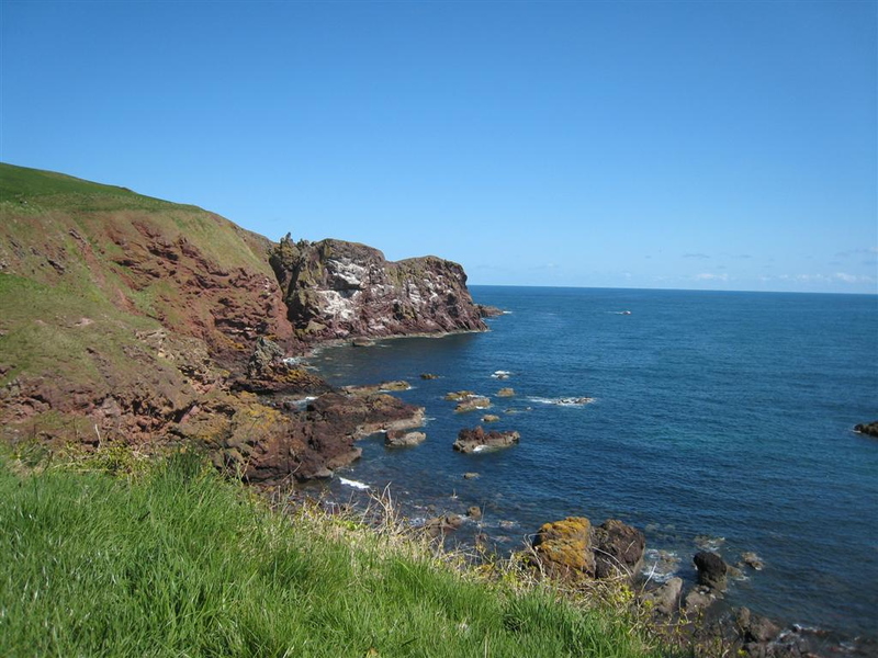 St Abbs Head Nature Reserve